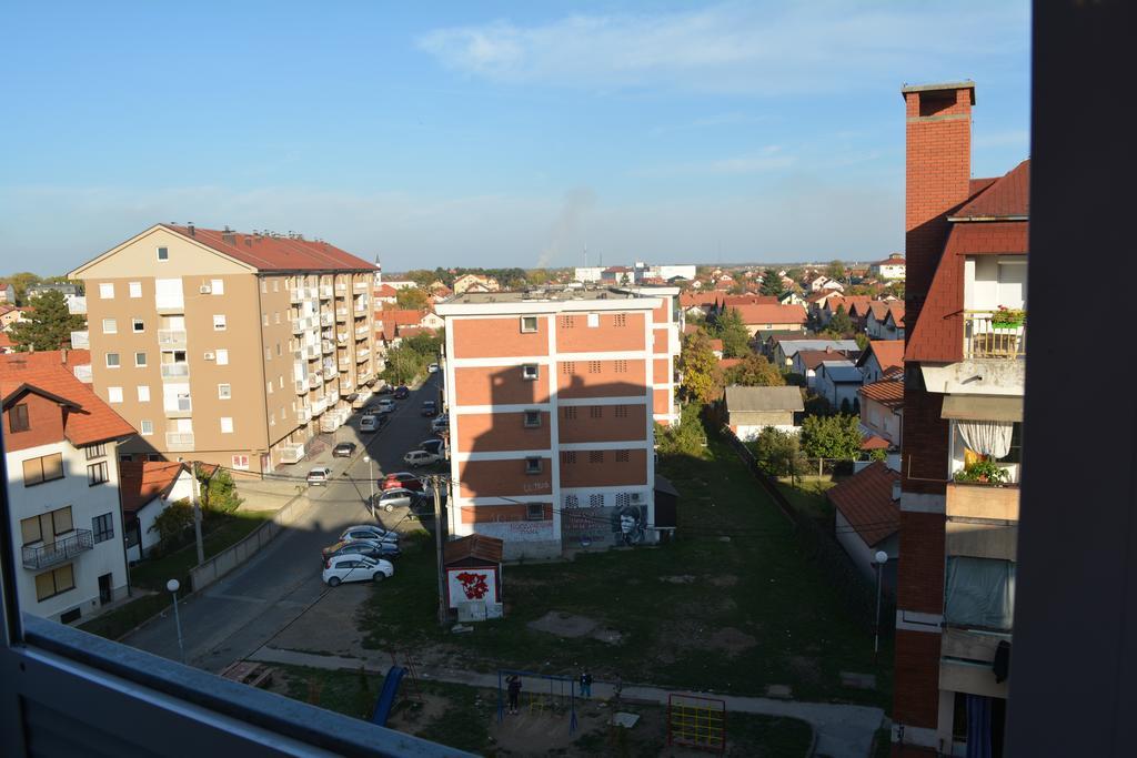 Apartment Matovic Bijeljina Exterior photo