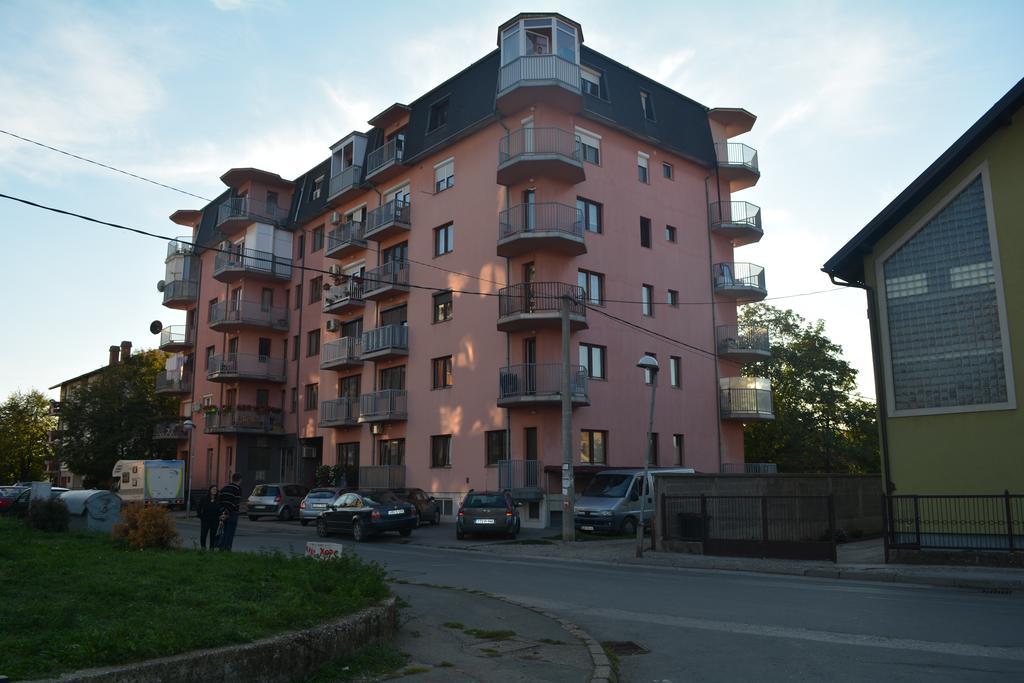 Apartment Matovic Bijeljina Exterior photo